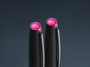 Set stilou agat magenta 2216036
